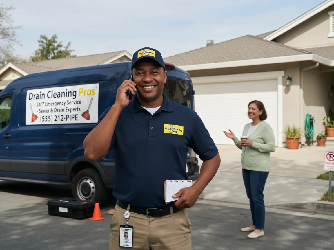 Drain Cleaning Chaptico, MD FAQs
